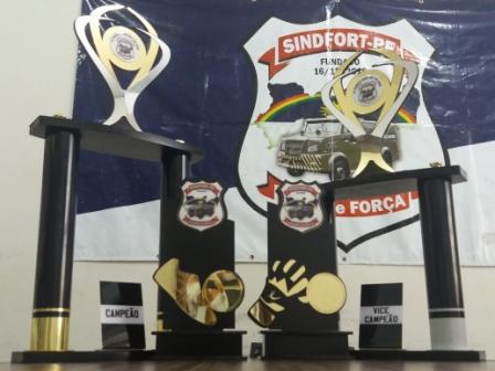 IV TORNEIO SINDFORT-PE