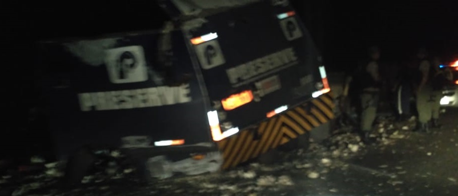Pernambuco registra sétimo assalto a carro-forte