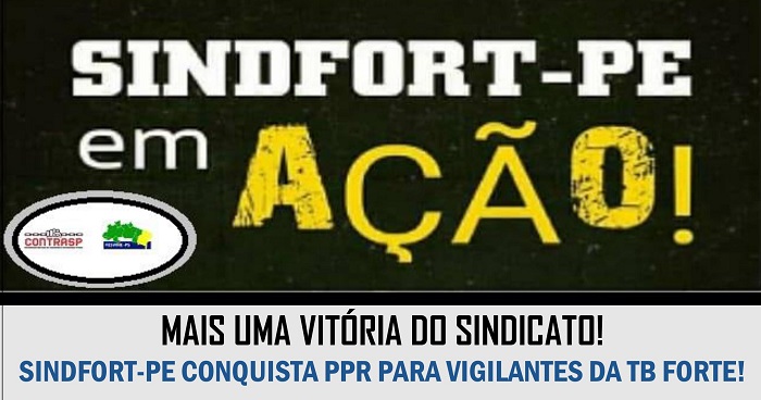 MAIS UMA VITÓRIA DO SINDICATO!