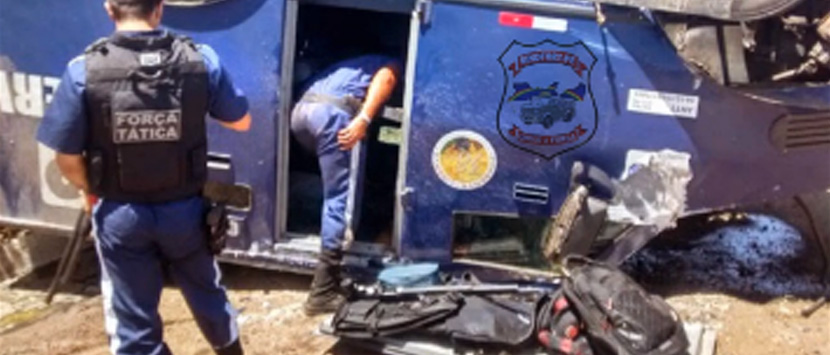 A Realidade do Transporte de Valores no Brasil