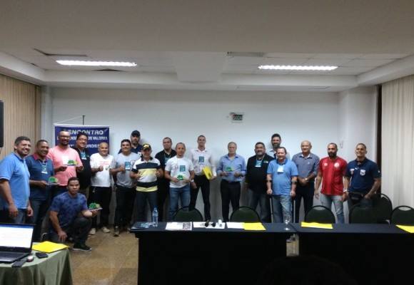 CONTRASP participa do Encontro do transporte de valores do Norte e Nordeste “Unificar para Avançar!”